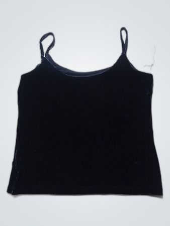 Black Tank Top