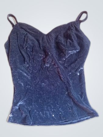 Black Camisole Top