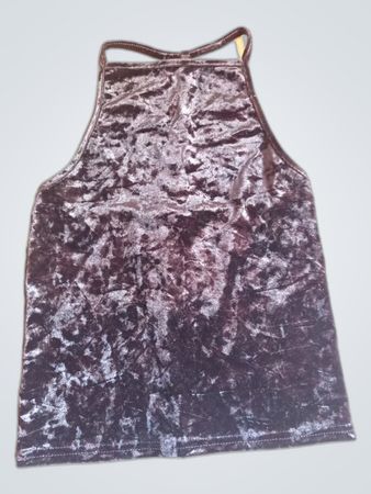 Black Velvet Dress