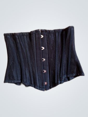 Black Waist Trainer