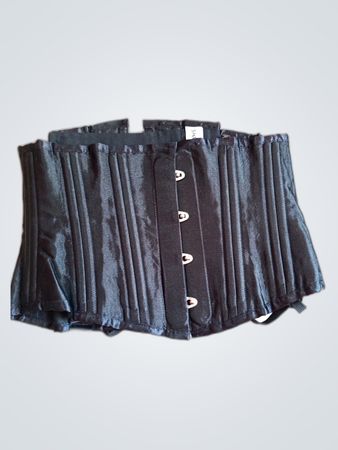 Black Waist Trainer Corset
