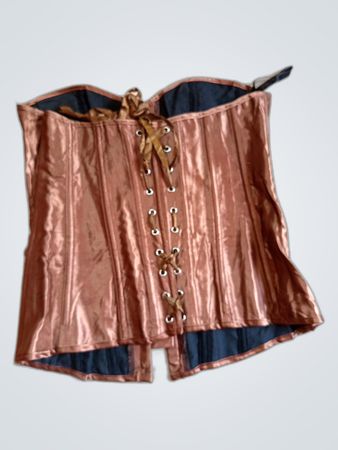 Brown Corset