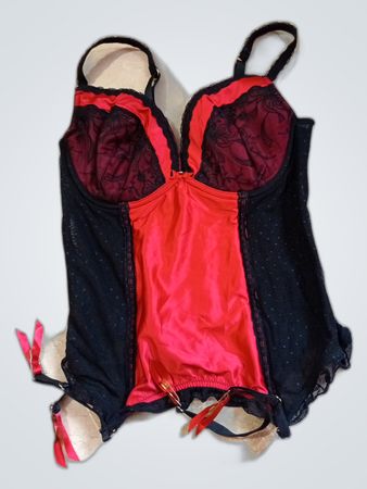 Lace Bodysuit