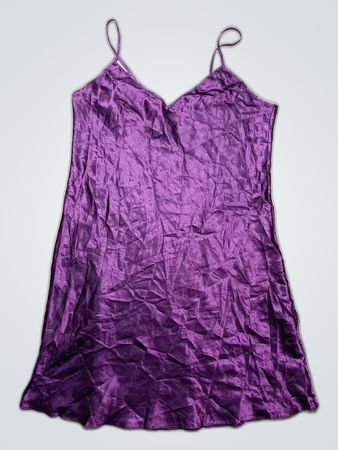 Victoria's Secret Purple Dress