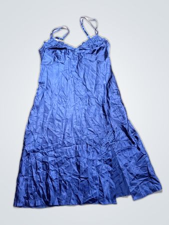 Blue Dress