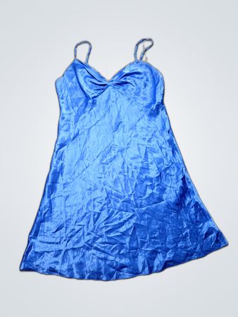 Blue Dress