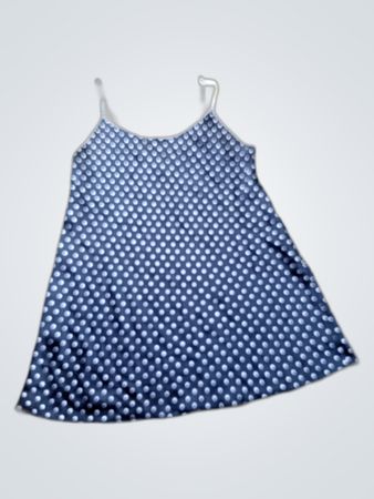 Morgan Taylor Polka Dot Dress