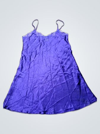 Purple Nightgown