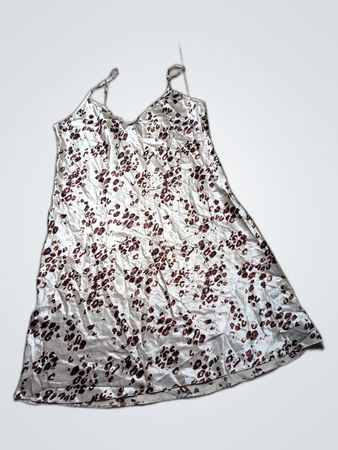 Secrets Leopard Print Dress