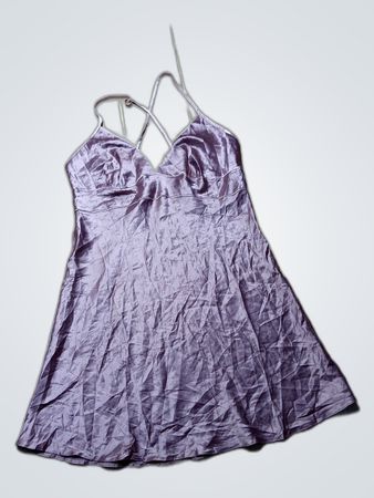 Marks & Spencer Satin Slip Dress