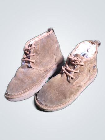 UGG Wildleder-Stiefeletten