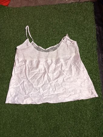 Unbranded Lace Trim Camisole Top