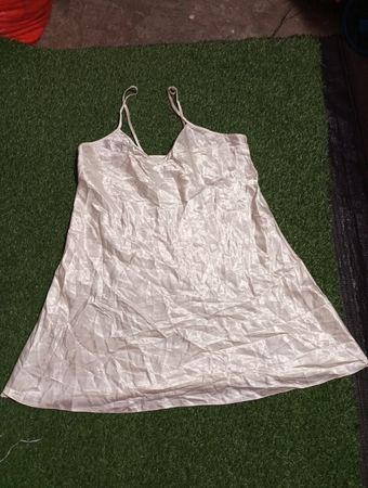 Y2K Satin Silk Dresses