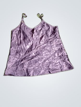 BHS Black Basic Camisole