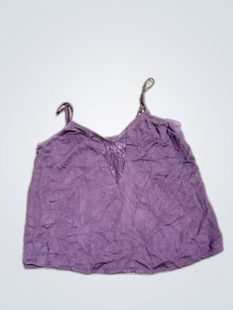 Purple Tank Top