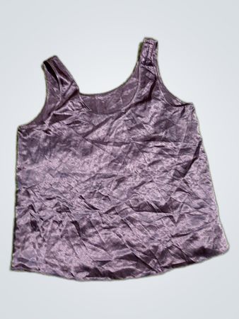 Unbranded Black Basic Tank Top