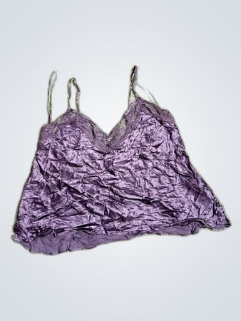 Autograph Black Lace Camisole