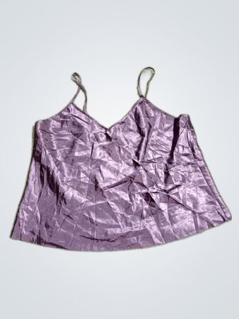 Black Camisole Top