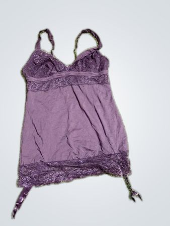 Lovehoney Lace Bustier Top
