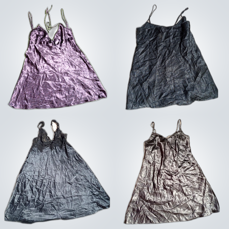 Y2K Camisoles and Dresses