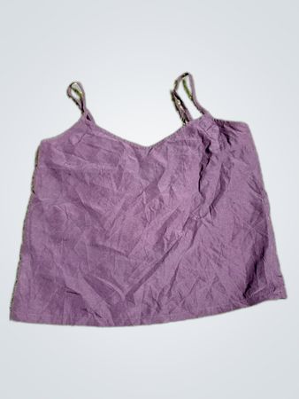 Neon Rose Basic Camisole Top