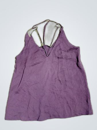 Topshop Strappy Camisole Top