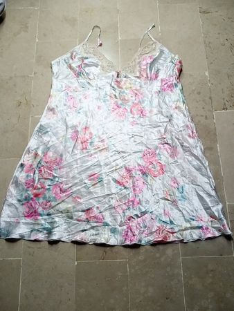 Presence Floral Slip Dress