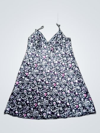 Presence Floral Slip Dress