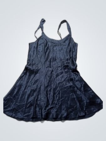 Robe noire moulante BHS