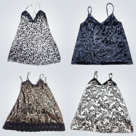 Y2K Camisoles Bundle Pack