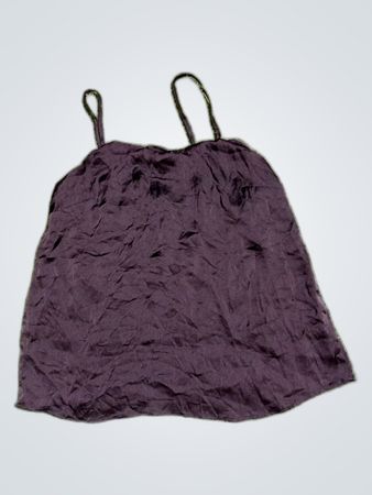 River Island Black Satin Camisole
