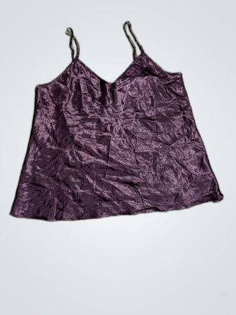 BHS Satin Camisole Top