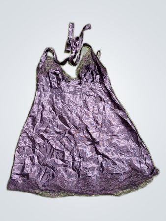 La Senza Black Lace Camisole