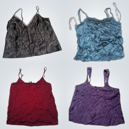 Y2K Camisoles 5-Pack Bundle
