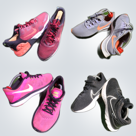 Nike Sneaker Running Bundle