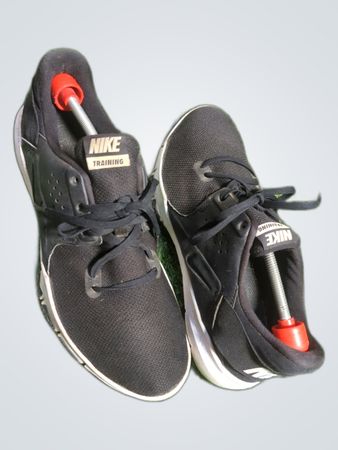 Nike Black Training Sneakers