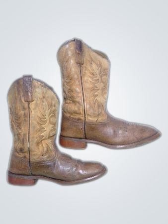 Botas de vaquero para hombre Laredo