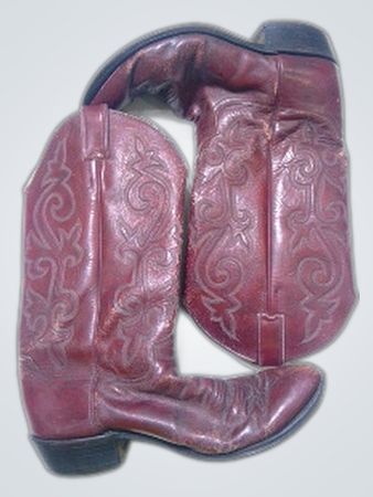 Justin Cowboy Boots