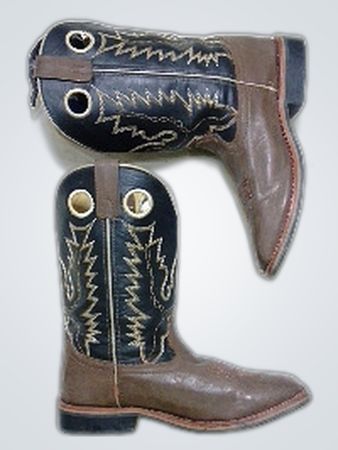 RKY Cowboy Boots