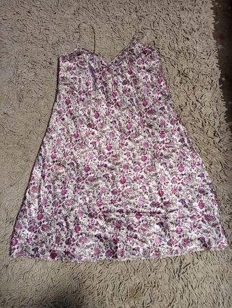 Robe nuisette Secrets Floral