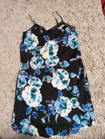 Floral Camisole