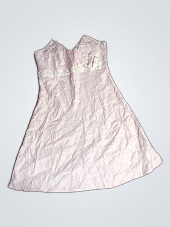 Pink Chaser Dress