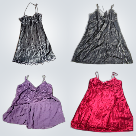 Y2K Cami Dress Bundle