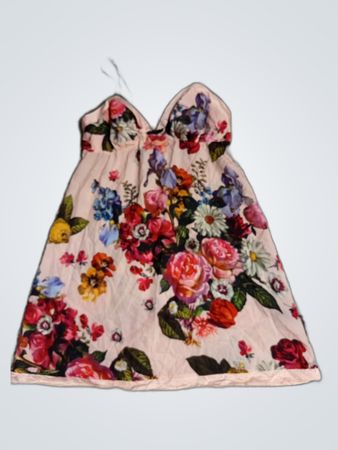 By Blaker Floral Slip Dress