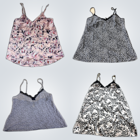 Y2K Camisole Bundle Pack