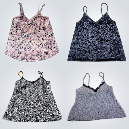 Y2K Camisole Bundle Pack