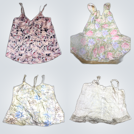 Y2K Camisoles Bundle Pack