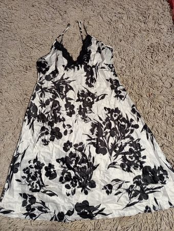 Marks & Spencer Floral Slip Dress