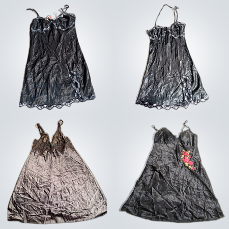 Y2K Lace Dress Bundle