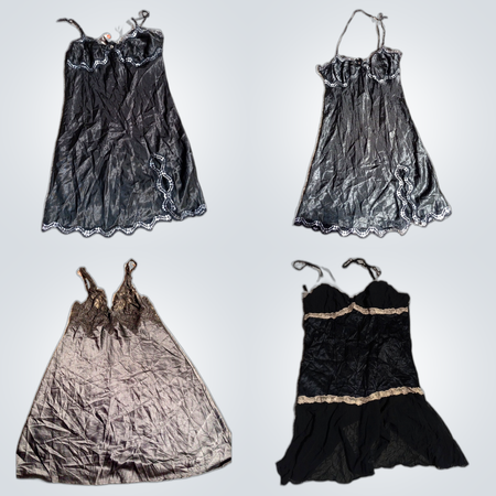 Y2K Lace Dress Bundle